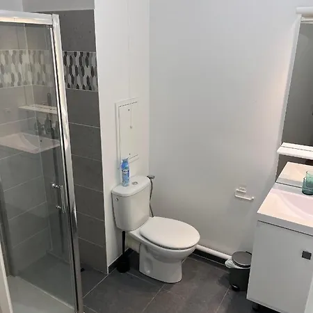 Apt A Cote D'aeroport Orly Avec Parking Apartment Athis-Mons